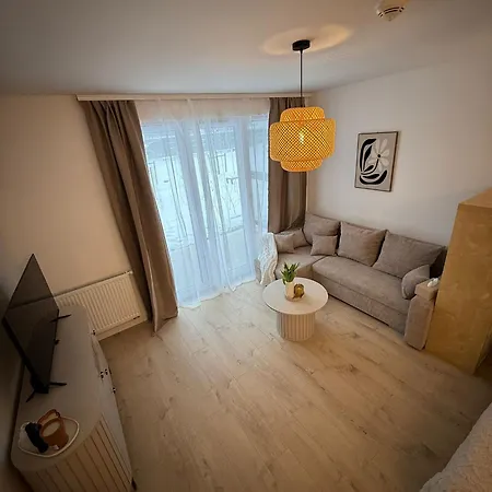 Lucek Old Town Apartment *