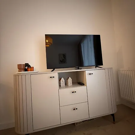 Lucek Old Town Apartment Danzig