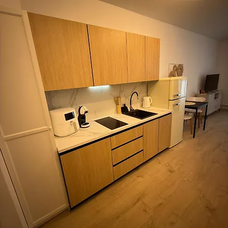 Lucek Old Town Apartment